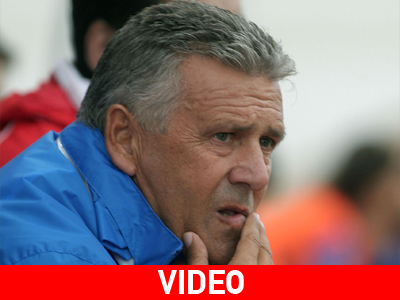 Ηρακλής: Στη Σλοβακία ο Μπουμπένκο