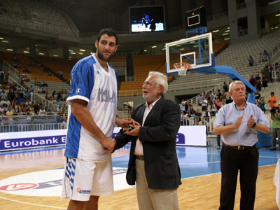 Εθνική μπάσκετ: Φιλική 100άρα στη Βουλγαρία