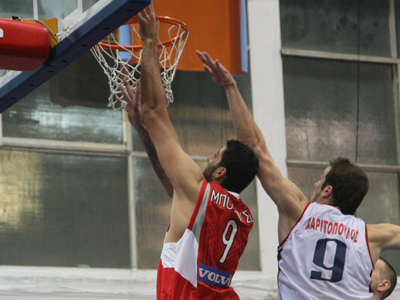 Μπουρούσης: Στο πρόγραμμα και οι ήττες