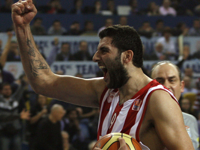 Ολυμπιακός: Αμφίβολος για Τσιμπόνα ο Μπουρούσης