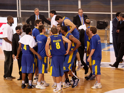 Περιστέρι: Έλληνας ο Μάικλ Μπράμος