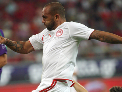 Ατομικό πρόγραμμα οι Zewlakow, Raul Bravo