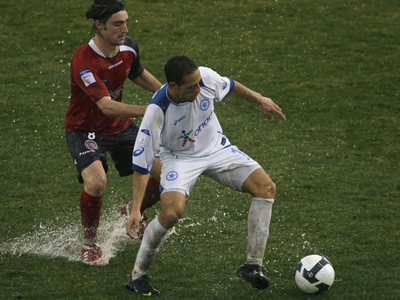 Ατρόμητος: Νοκ-άουτ με Ηρακλή ο Μπρίτο