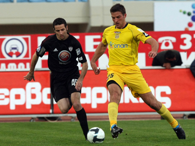 Ανεβάζει ρυθμούς ο Μπούντιμιρ στον Εργοτέλη