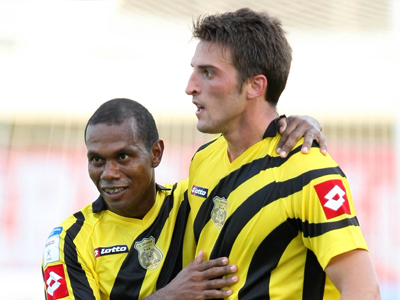 Εργοτέλης: Νοκ-άουτ Μπούντιμιρ και Μπέτο