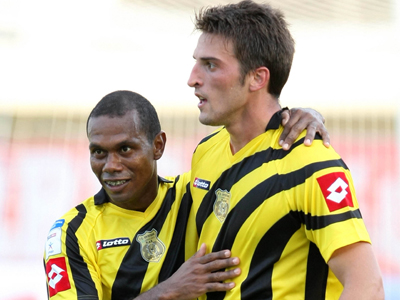 Κέρδισε τον Ατσαλένιο ο Εργοτέλης