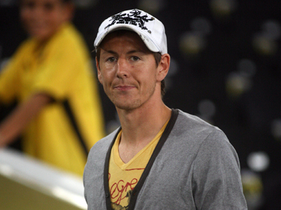 Μπερνς: Ευτυχώς, ήρθα στην Κέρκυρα…