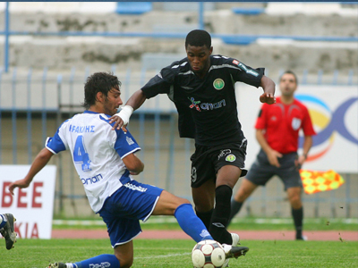 Στον Πανιώνιο ο Μπεντί Μπουβάλ