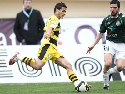 Ανανέωσε στον Άρη ο Toni Calvo