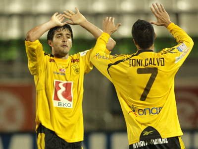 Κάλβο: Νιώθω πιο σημαντικός με Κούπερ