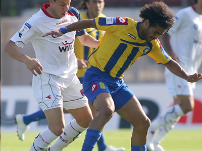 Χωρίς Jean Carlos και Cardozo o Αστέρας Τρίπολης