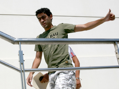 Έπιασε… λιμάνι ο Καστίγιο