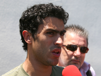 Καστίγιο: Ανυπομονώ να μπω στο γήπεδο