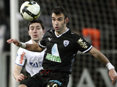 Προς Παναιτωλικό ο Χούτος