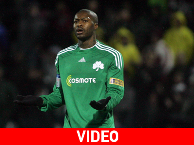 MVP ο Μπλάνκο, Best Goal o Cisse