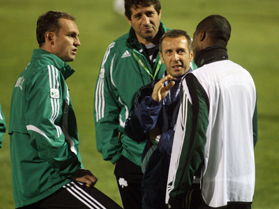 Νιόπλιας: Συνεχίζουμε τον πόλεμο