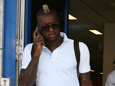 Δεν κάλεσε τον Cisse στην εθνική ο Domenech