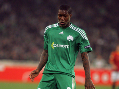 Σισέ: Σοφή η επιλογή μου να αγωνιστώ στον Παναθηναϊκό