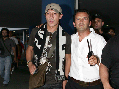 Στη Χιλή ο Κοντρέρας