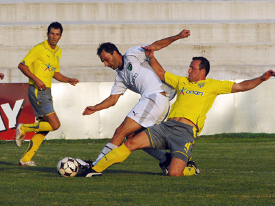 Ημέρα των γηπεδούχων στο Κύπελλο Ελλάδας