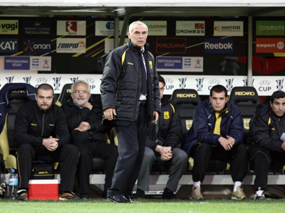 Άρης: Με Τζόνσον και Αντού