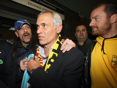 Κούπερ: Θέλω πνεύμα νικητή