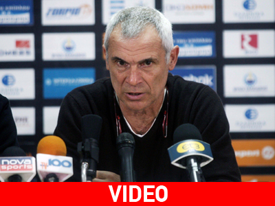 Κούπερ: Σκληρή ομάδα η Ξάνθη Κούπερ: Σκληρή ομάδα η Ξάνθη