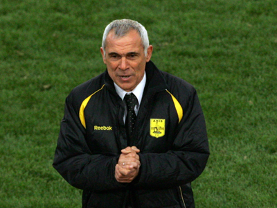 Κούπερ: Νέα αρχή με τη Λάρισα