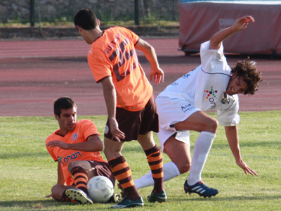 Και με Ατρόμητο στην Πάτρα