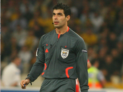 Δαλούκας στα Γιάννενα, Αμπάρκιολης στο ΟΑΚΑ