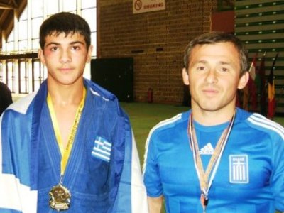 Τρίτος στον κόσμο ο Ντανατσίδης