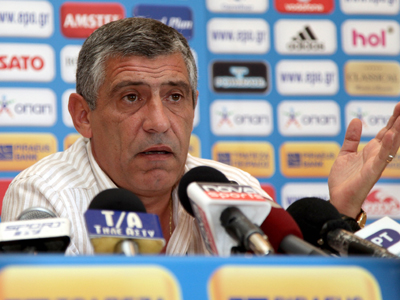 Πρώτη με Φερνάντο Σάντος