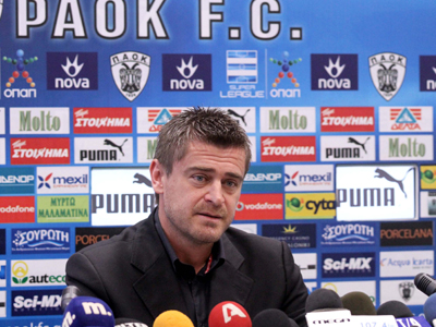 Με λιτή ανακοίνωση…