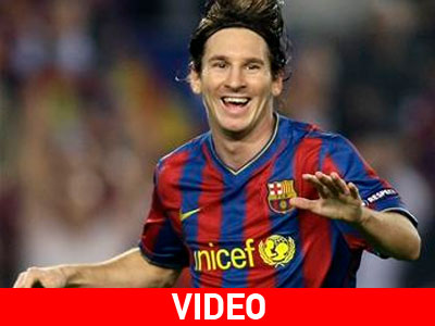 Παίκτης της χρονιάς ο Λιονέλ Μέσι