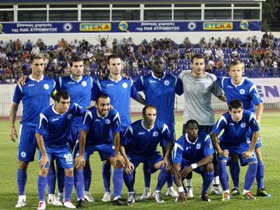 Τέσσερα ο Ατρόμητος, δύο ο Αστέρας Τρίπολης
