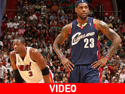 Στον πόντο οι Καβαλίερς, 92-91 το Μαϊάμι Στον πόντο οι Καβαλίερς, 92-91 το Μαϊάμι