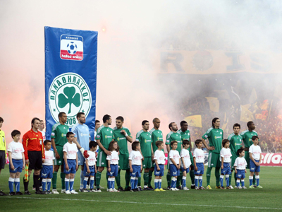 Ανακοίνωσε φιλικό στον Καναδά ο Παναθηναϊκός