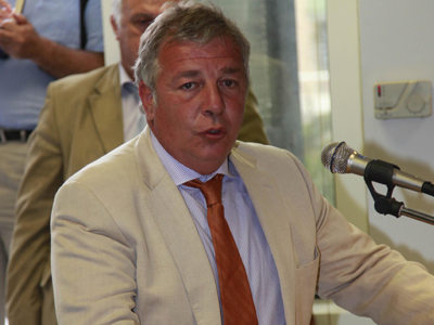 Απάντησε στον Μαρινάκη ο Πάνος Μπιτσαξής