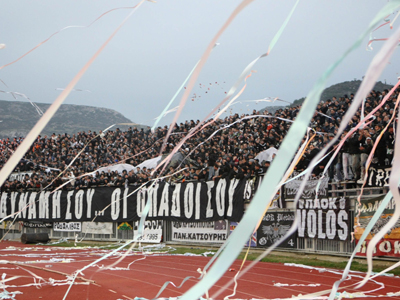 Κατεβαίνουν στον δρόμο οι οπαδοί του ΠΑΟΚ