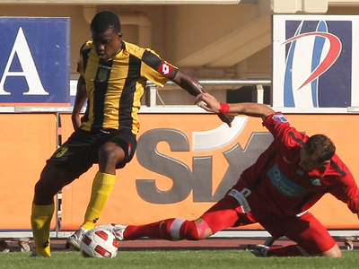 Μόνο πρόβλημα ο Ολίσε