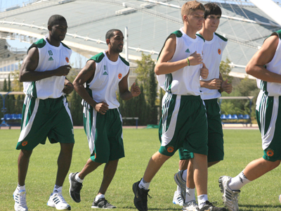 Άνετα ο Παναθηναϊκός, 91-74 τη Ζελέζνικ