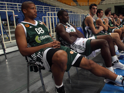 «Να κατακτήσουμε τους στόχους μας»