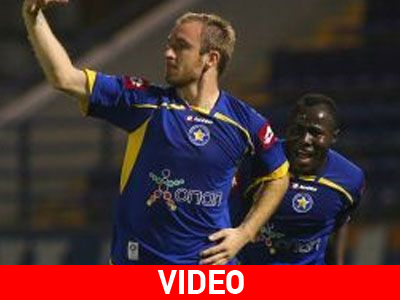 Ανάσανε ο Αστέρας Τρίπολης, 3-1 τον Πανθρακικό