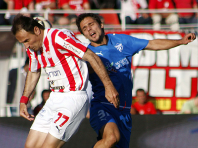 Πέρασε από το «Αλκαζάρ» ο Ολυμπιακός Βόλου