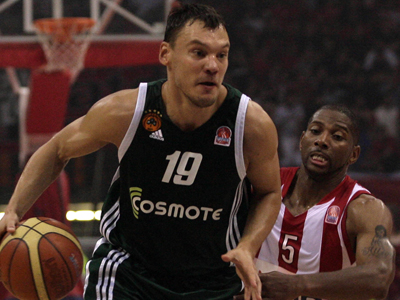 Κοντά στη Μακάμπι ο Γιασικεβίτσιους