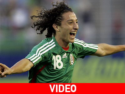 Μεξικό: 1-0 την Αγκόλα σε φιλικό