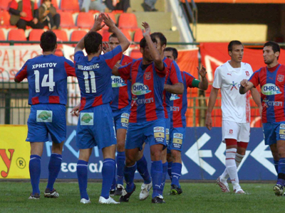 Στο τέλος ο Διαγόρας, 4-1 τον Ιωνικό