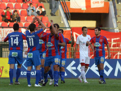 Αλλαγή στο Διαγόρας-Πιερικός