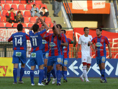 Διπλή ενίσχυση για Διαγόρα