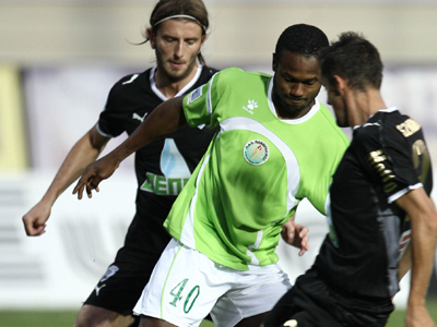 Ανανέωσε στον Πανθρακικό ο Dialo